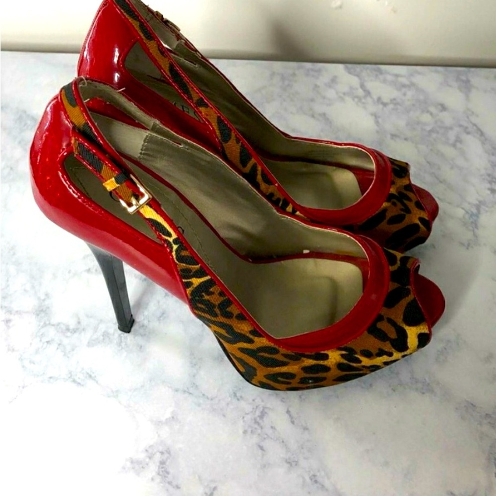 Guess heels - Picture 1 of 7